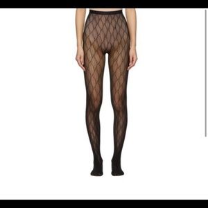 Gucci nylons!